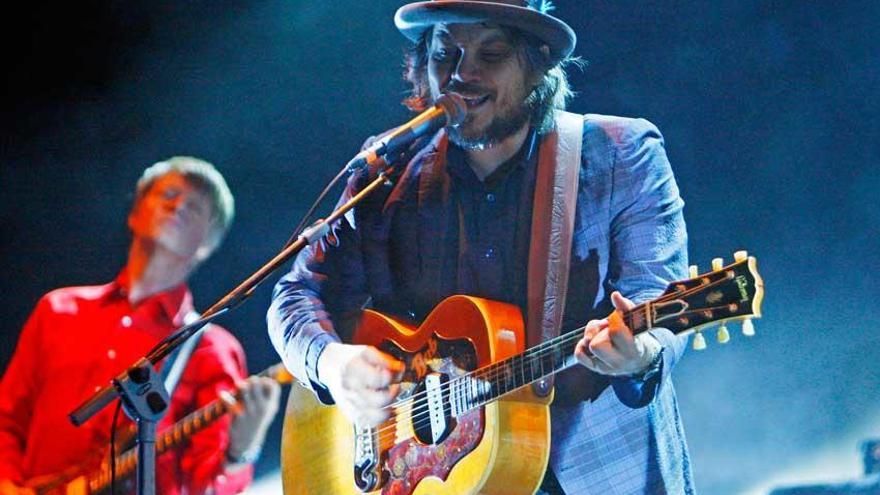 Concierto de Wilco.