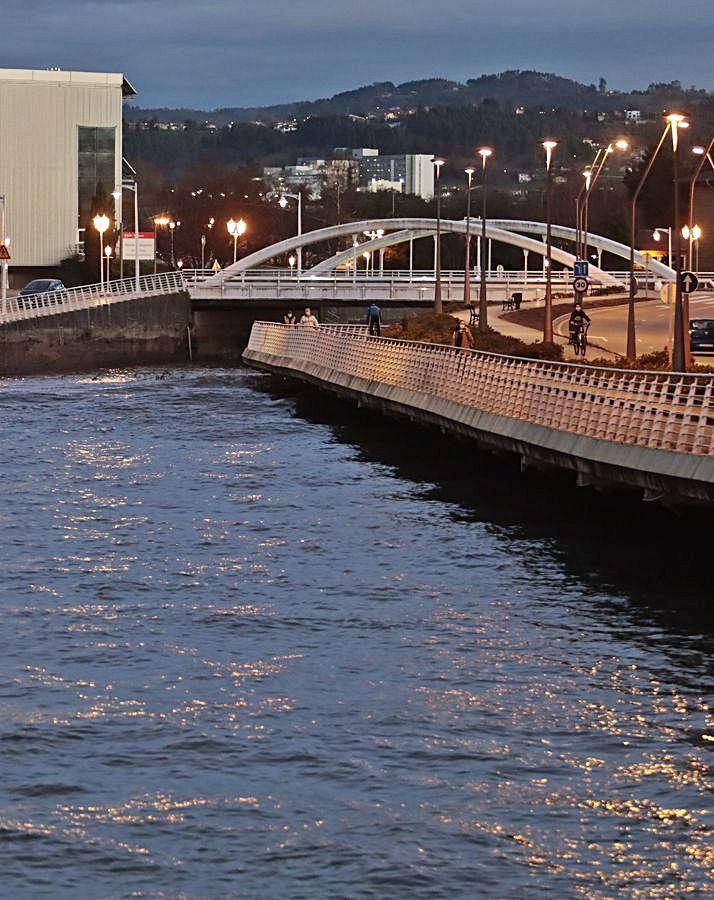 El río Piles. | Marcos León