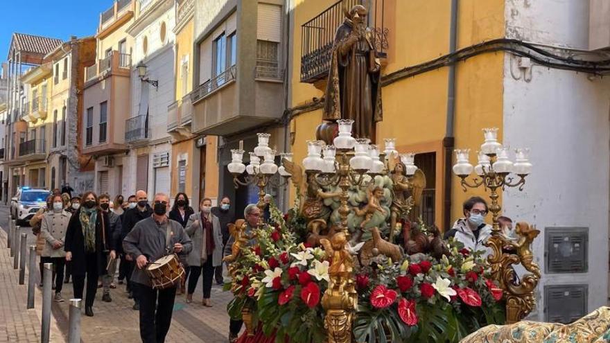 Els animals i el foc, protagonistes en Sant Antoni