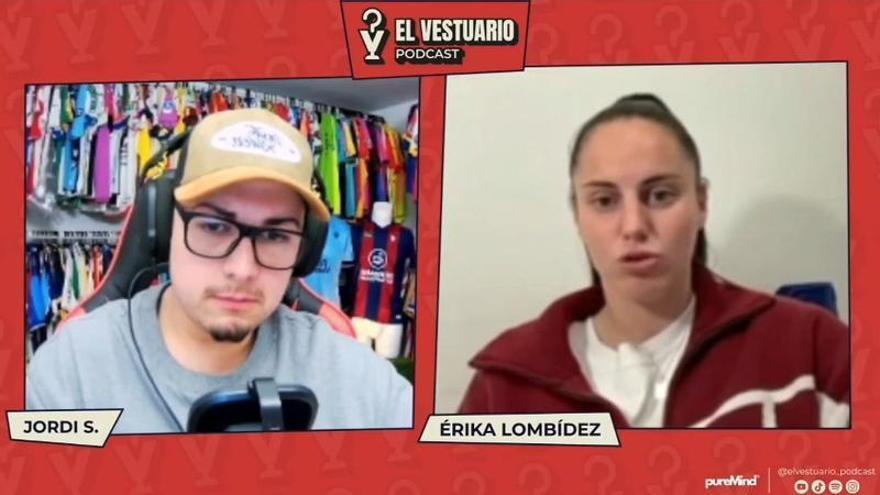 Érika González sobre la llamada del Levante UD: “Para mí fue cuestión de medio segundo saber lo que quería hacer”