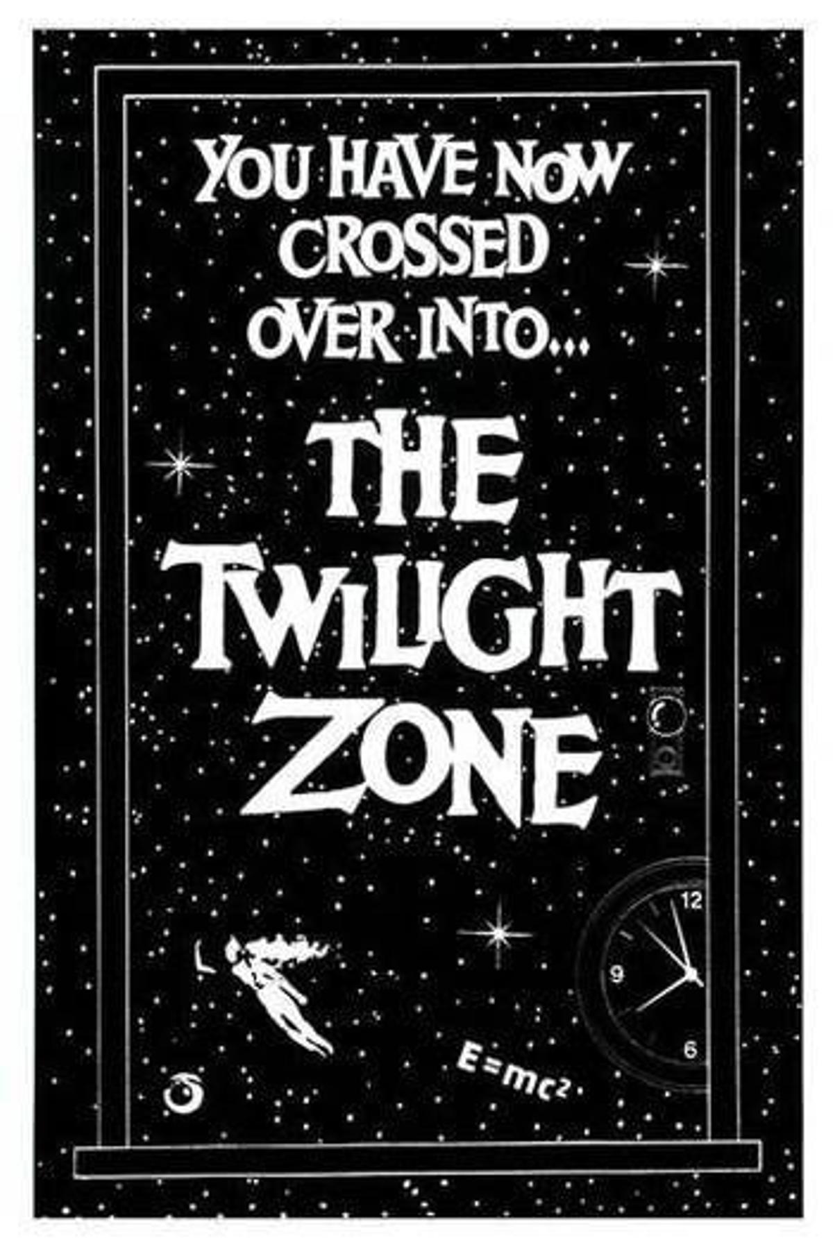 7. 'The Twilight Zone'