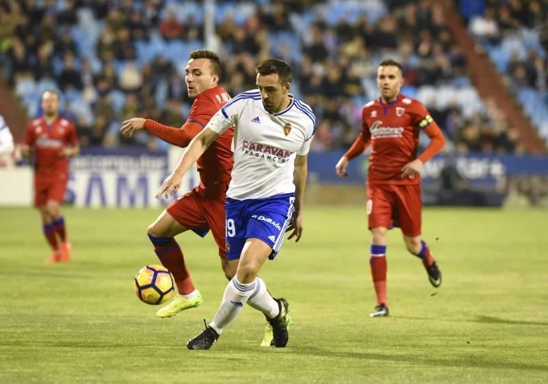 Real Zaragoza - Numancia