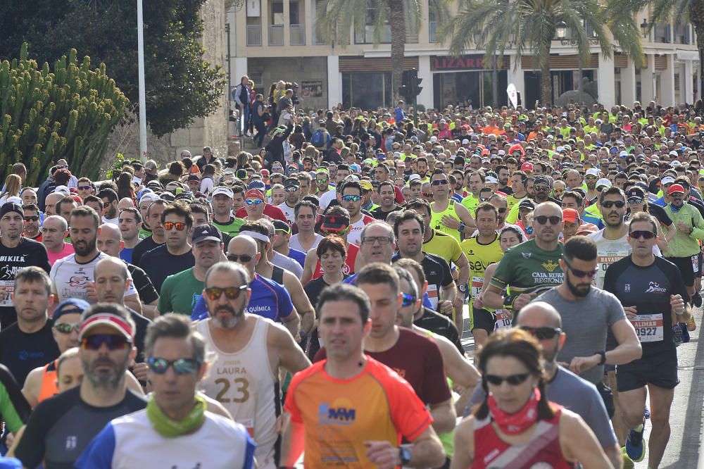 46ª edición del Medio Maratón de Elche