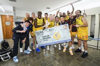 La Copa del Rey reunirá en Badalona una nómina de lujo