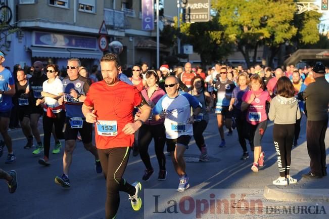 Carrera Popular en El Raal