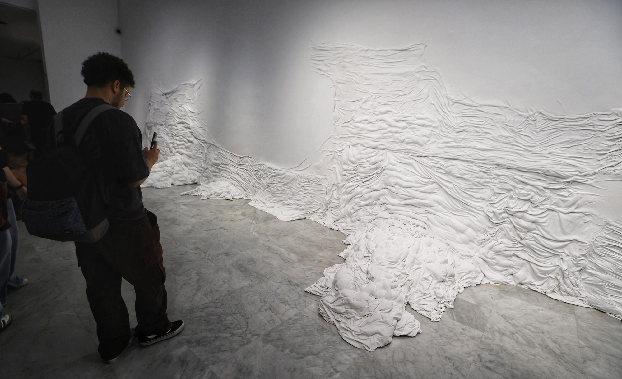 Exposición de Ithaisa P. Conesa