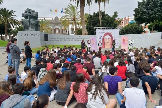 10-05-2018 LAS PALMAS DE GRAN CANARIA. Actividad ...