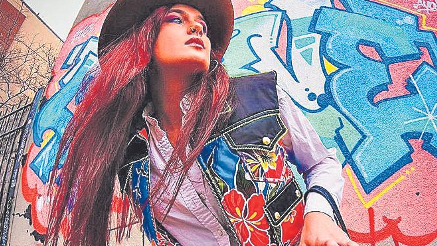 Cósmicka: &quot;Probé de todo hasta que di con la música&quot;