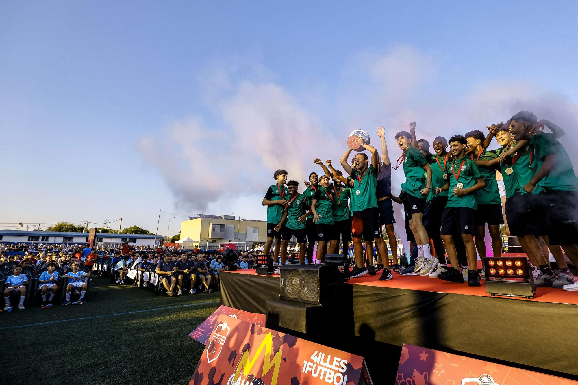 'Gran Festa dels Campions' en Son Malferit