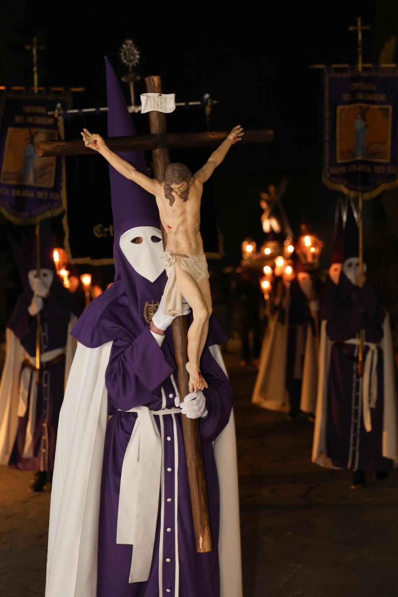 Santa Eulària estrena nueva procesión