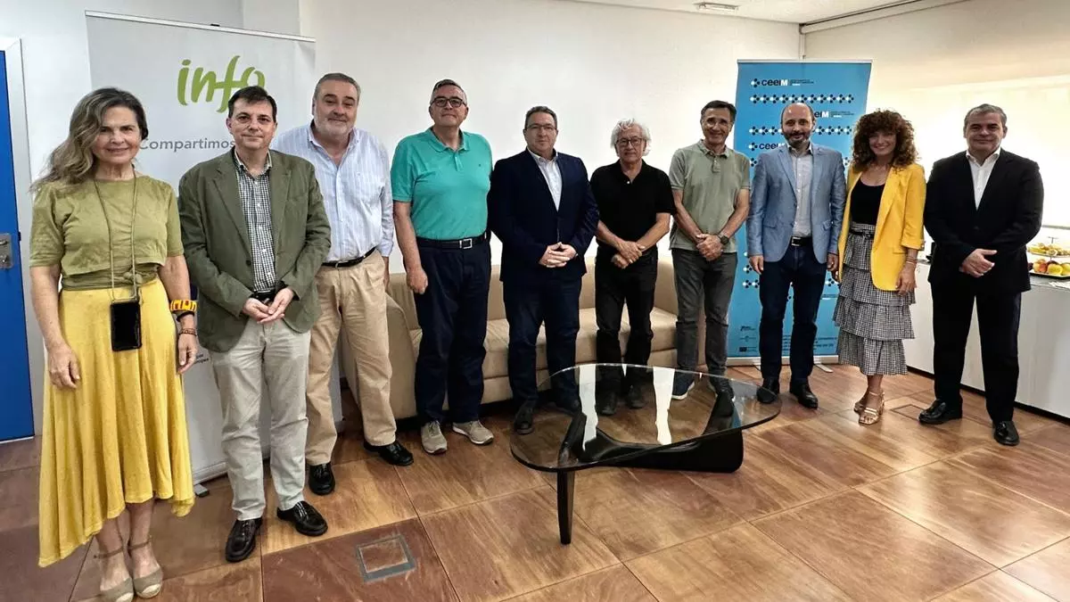 La incubadora de proyectos del Ceeim, al 100% de ocupación