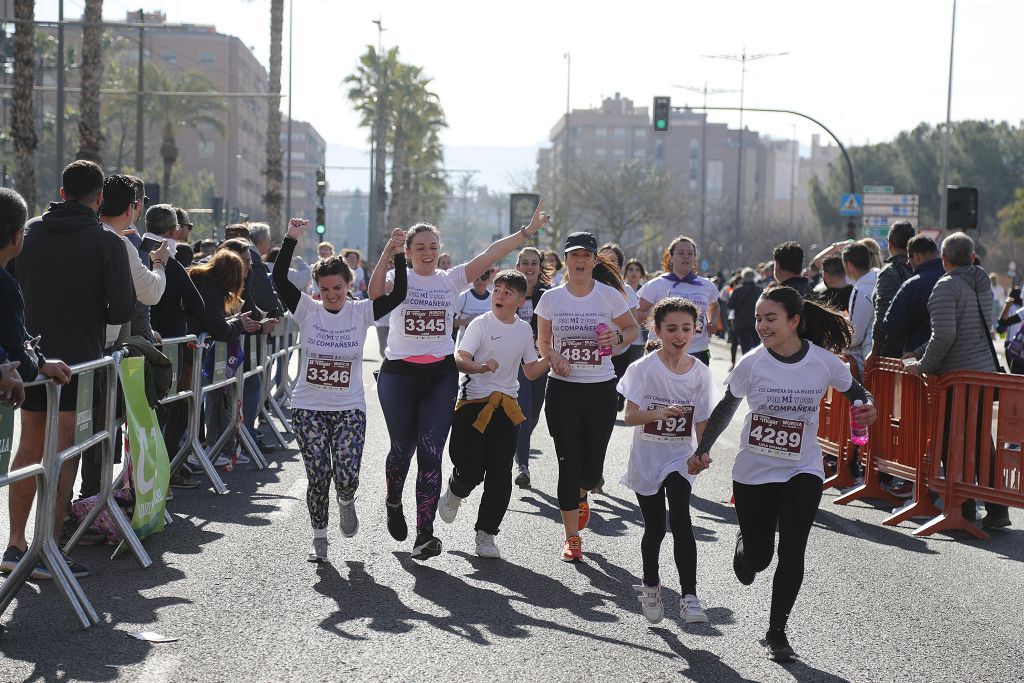 Carrera de la Mujer: la llegada a la meta (3)