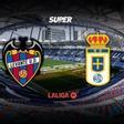 Directo | Levante UD - Real Oviedo, LaLiga EA Sports, en vivo