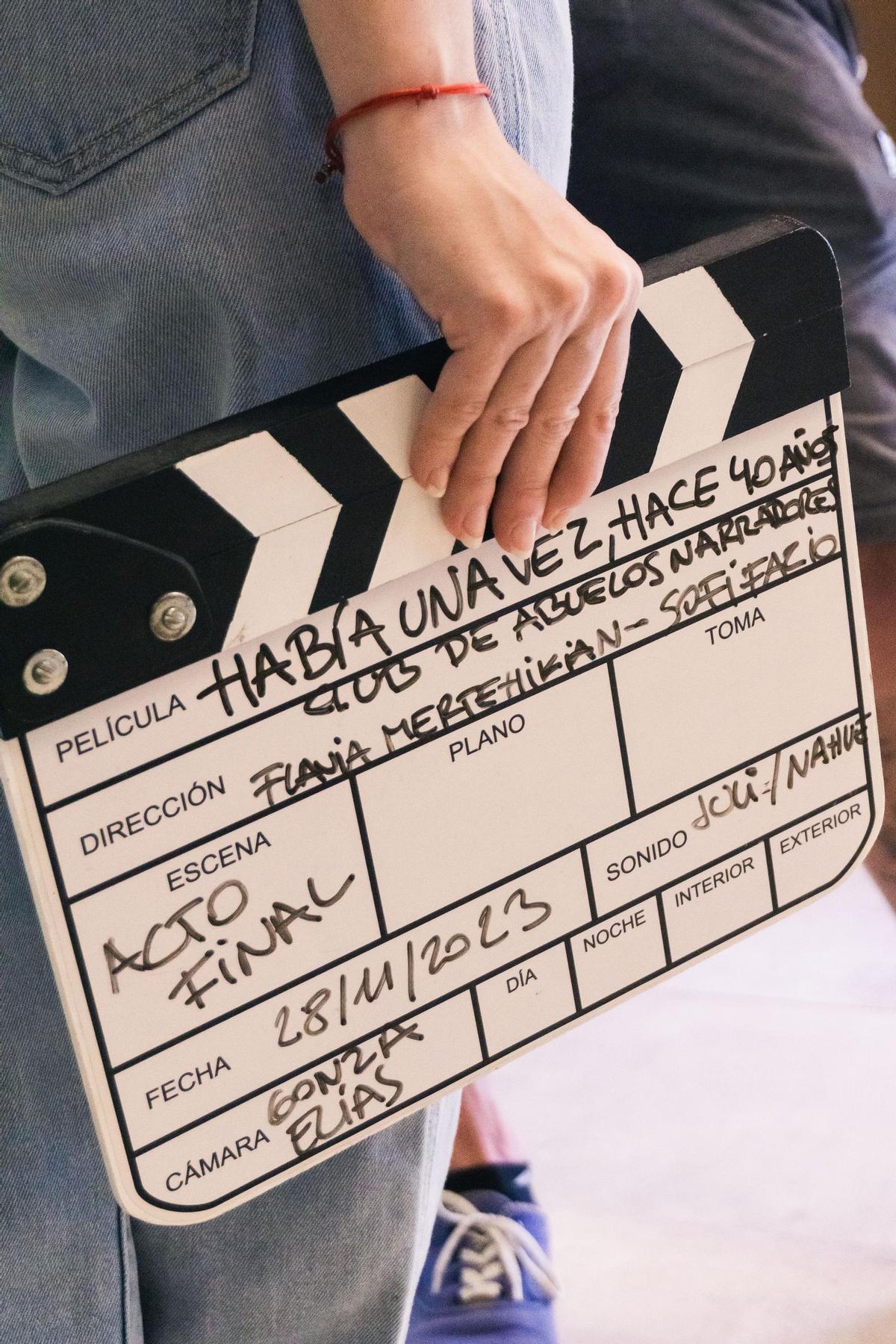 El documental se podrá ver este sábado en CineCiutat