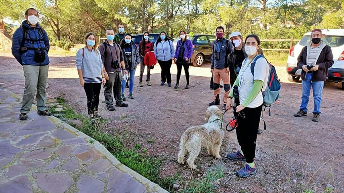 Puçol La Costera acoge una ruta de observación de flora y fauna