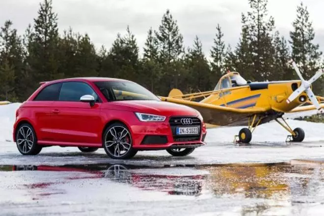 Audi S1