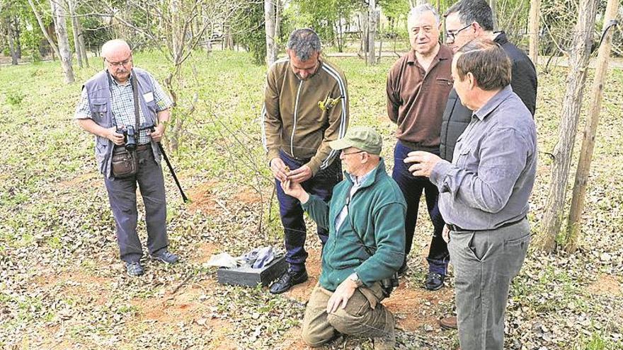 Onda apadrina aves para la promoción del paraje del Toll