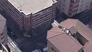 Autorizada la demolición de un edificio en la calle Plaza de Toros Vieja para la construcción de un hotel