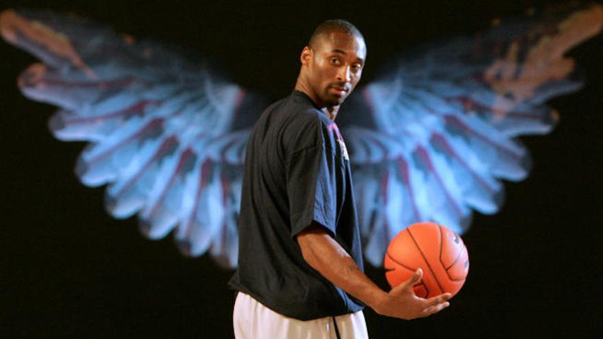 Adiós al  genio Kobe, mito de la NBA