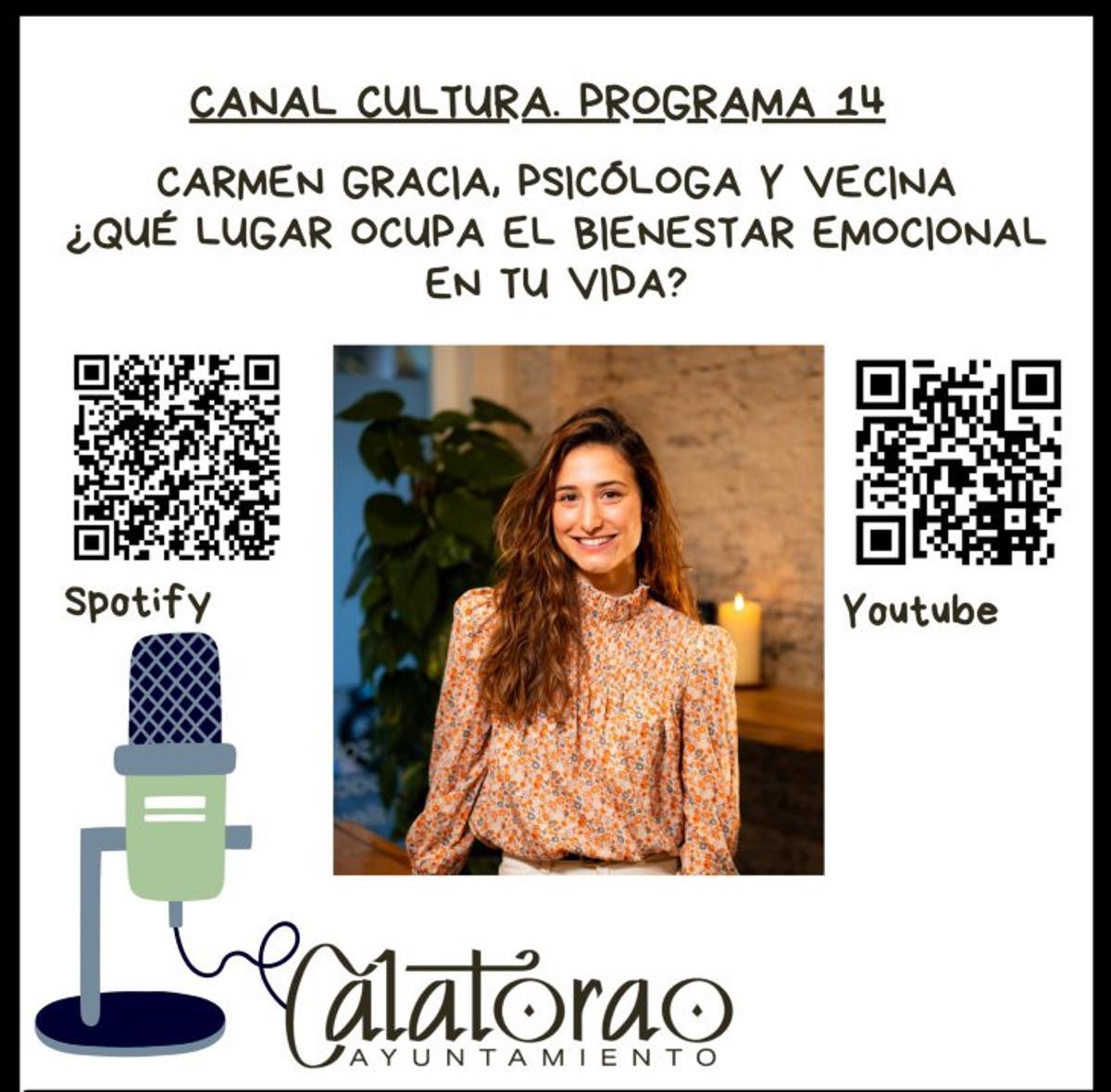 Carmen Gracia analiza los retos de la salud mental