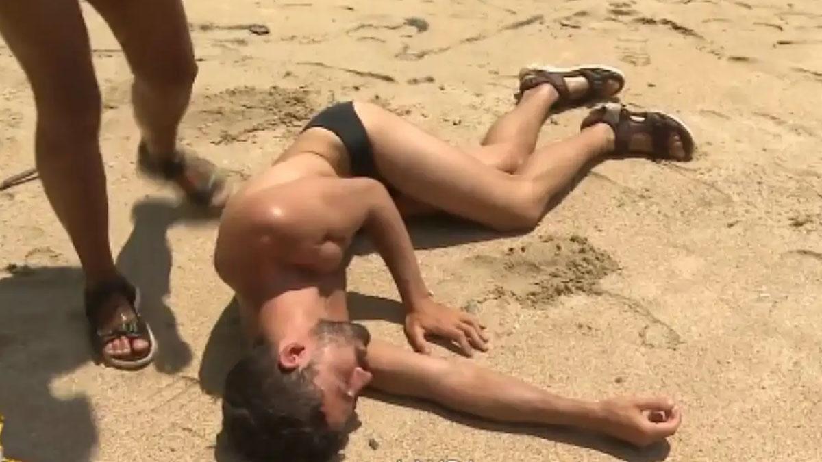 Joshua se desmaya en 'Supervivientes 2025'