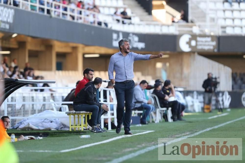 FC Cartagena - Linense