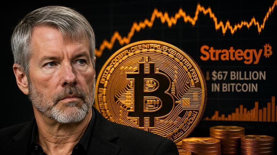Michael Saylor abre la puerta a vender Bitcoin y sacude el dogma de Strategy
