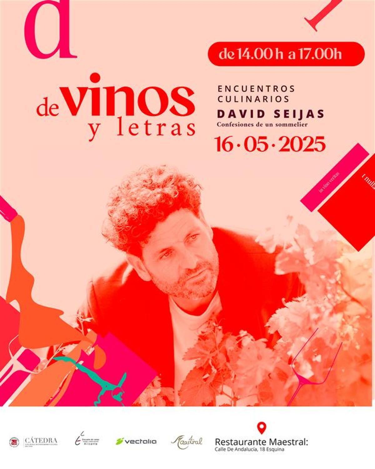 Cartel del encuentro