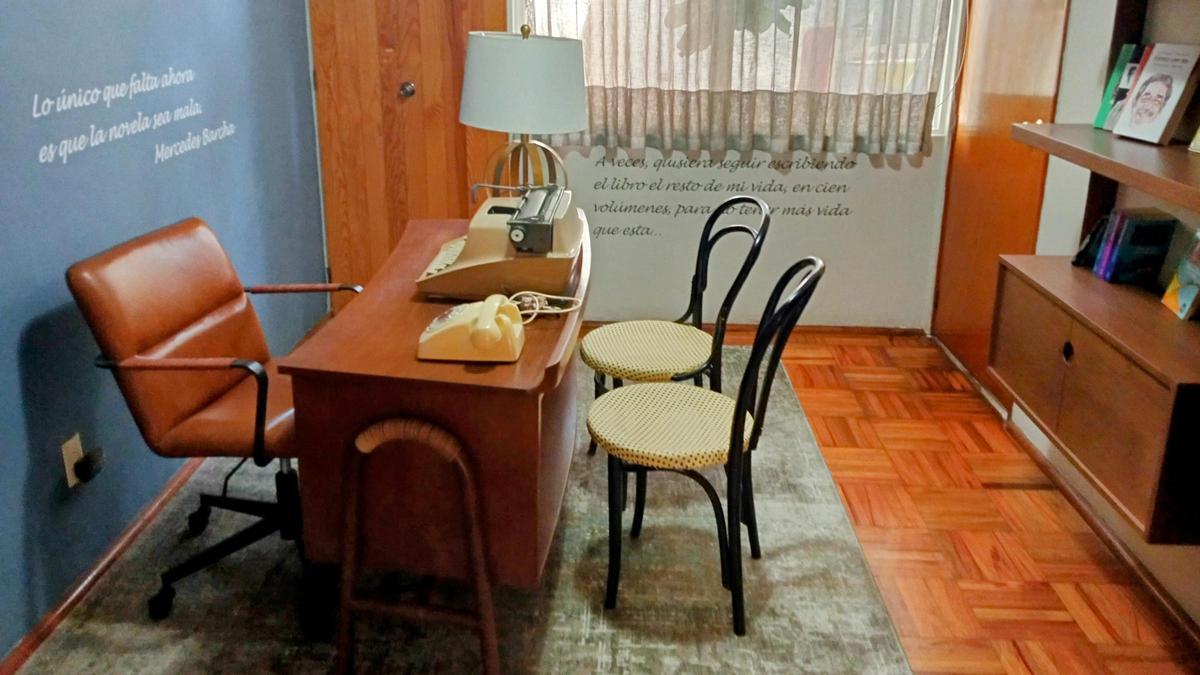 Mexic Mejico Mexico Casa vivienda de Gabriel García Márquez GABO