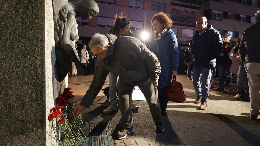 Cancelado el homenaje a los pontevedreses fusilados