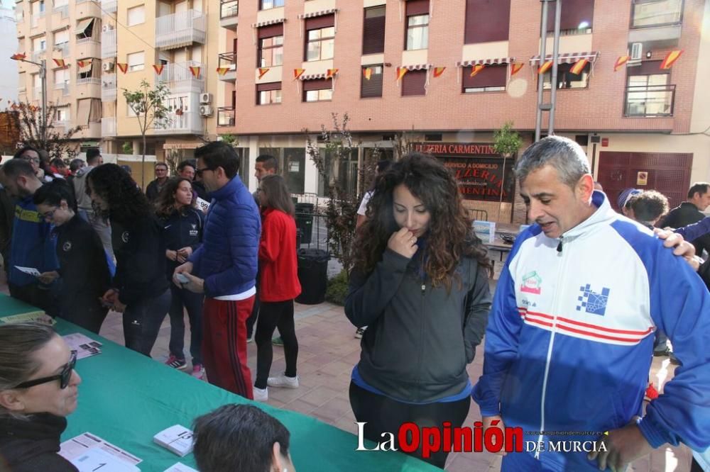 Carrera Popular Fiestas de San José en Lorca