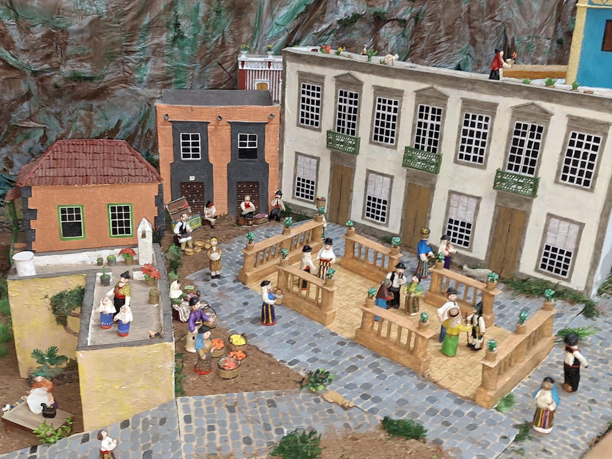 Belén Canario de Guía