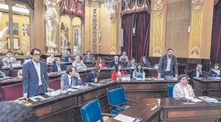 PSOE y Més sobre los cambios en el Govern Balear: «Es un giro a la derecha para contentar a Vox»