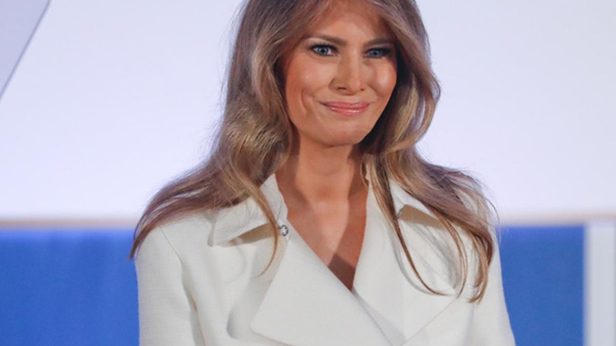 Melania Trump