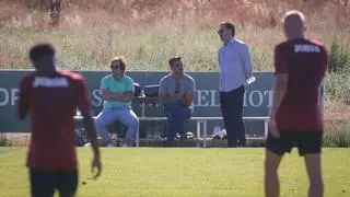 El Córdoba CF pone el foco en el final del mercado: a la caza de delanteros