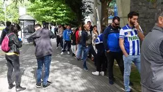 Arsenio, “dios” venerado en el templo de Riazor