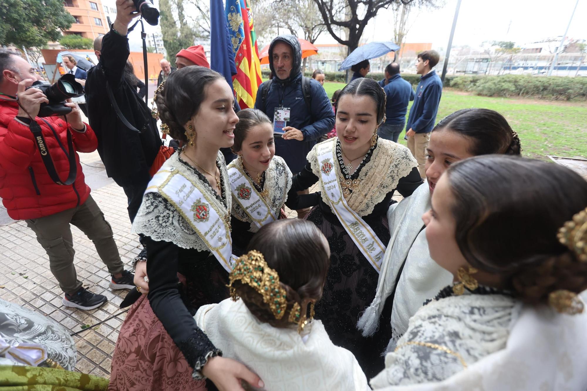 Galería de imágenes: Sexta jornada del Concurso de mascletaes