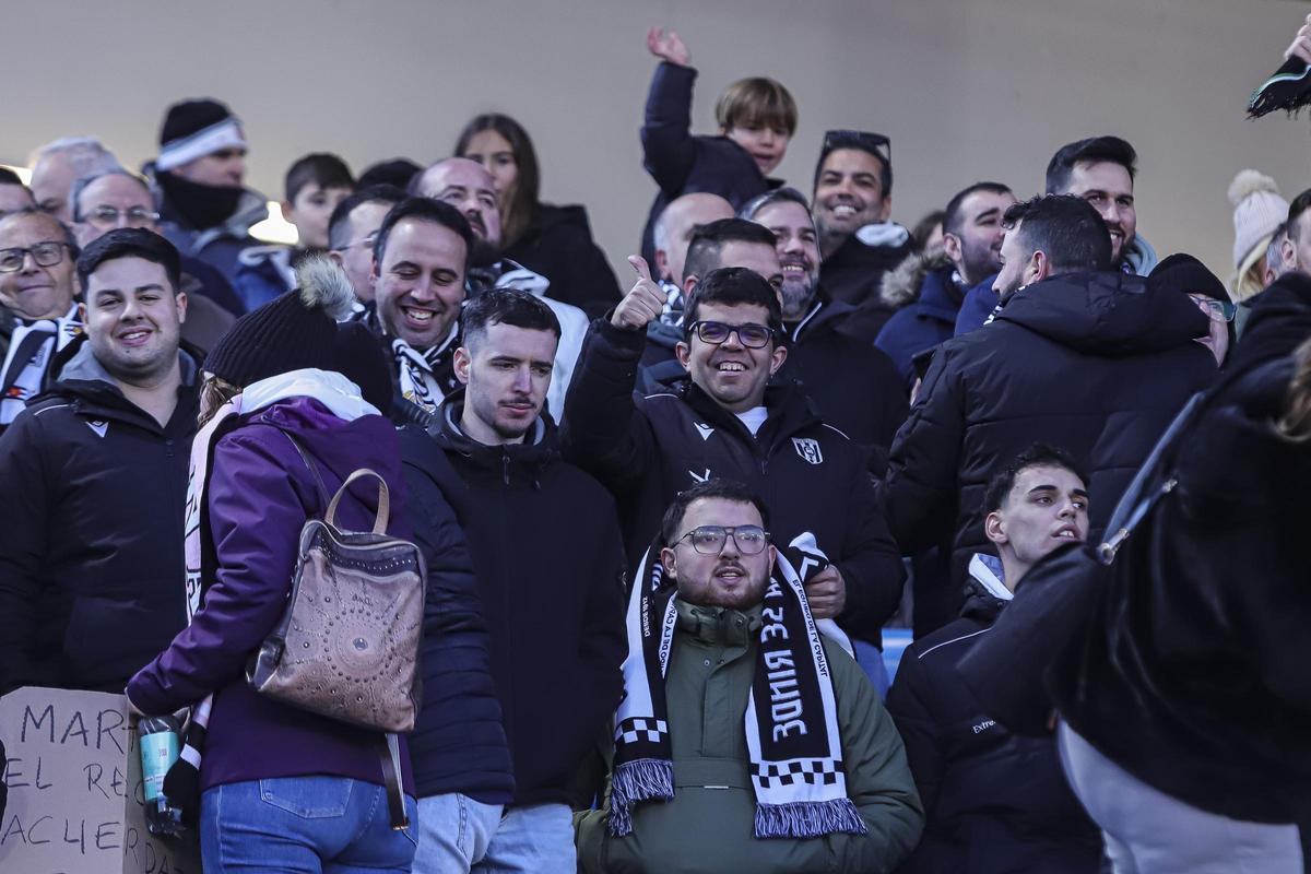 Las imágenes del Real Madrid Castilla-Mérida Las imágenes del Real Madrid Castilla-Mérida
