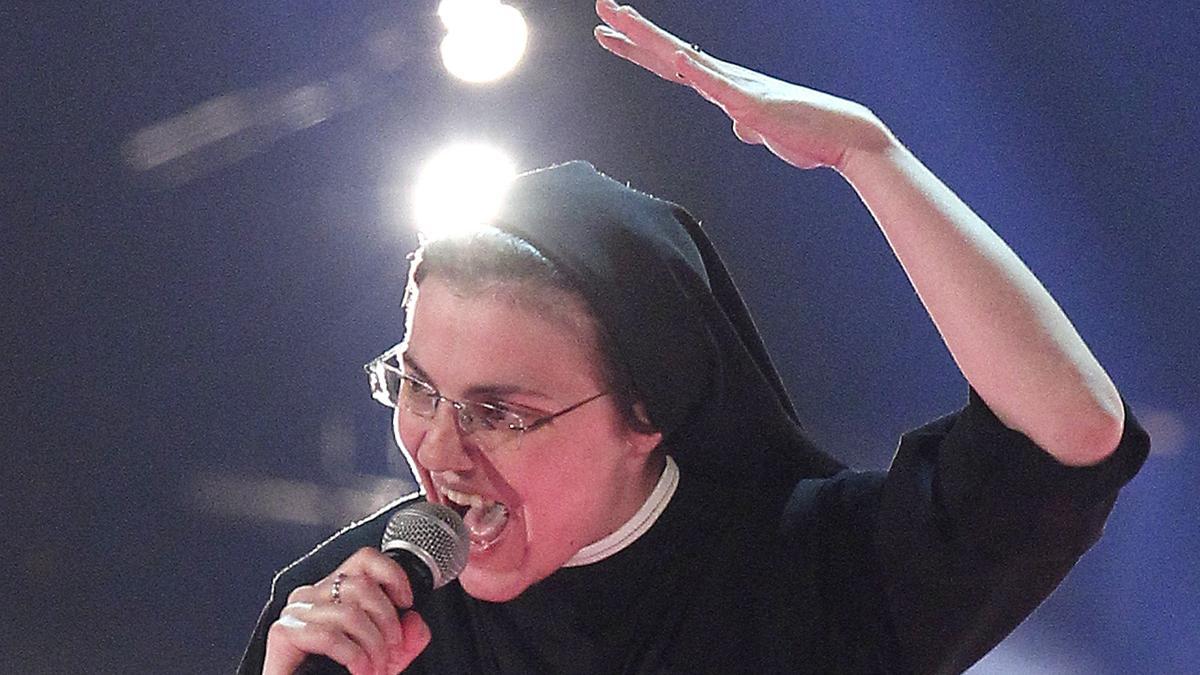 Sor Cristina Scuccia