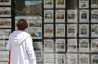 El encarecimiento de hipotecas y caída de ventas restan 33 millones al fisco gallego