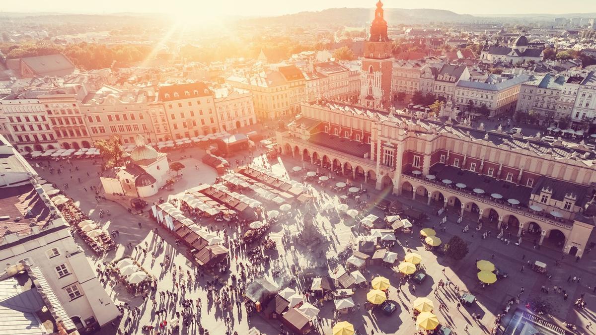 Cracovia: un paseo por la ciudad polaca más ‘cool’