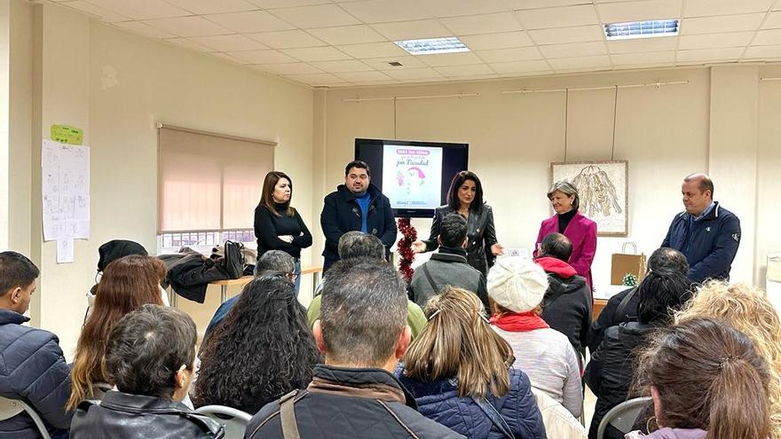 Terminan los cursos del Plan Local de Adicciones en Lorca