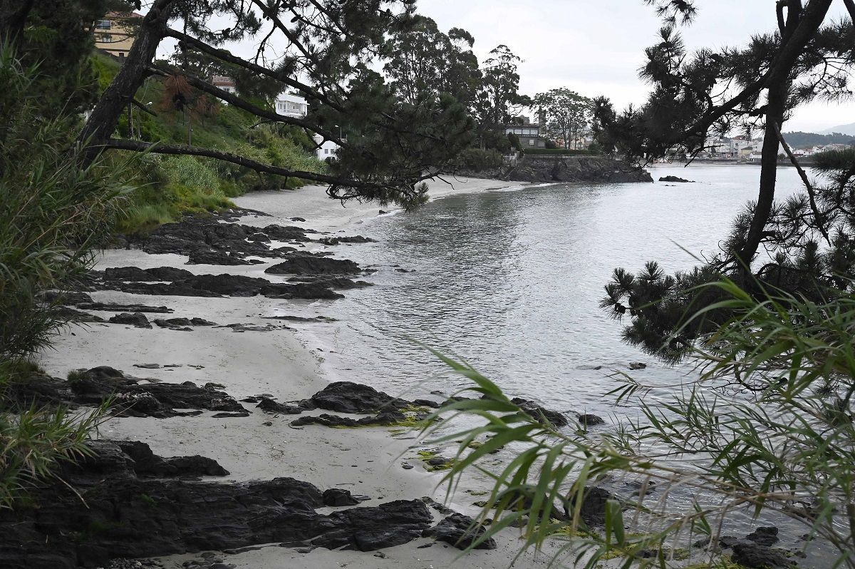 Area Fofa, la 'praia dos afogados' alternativa