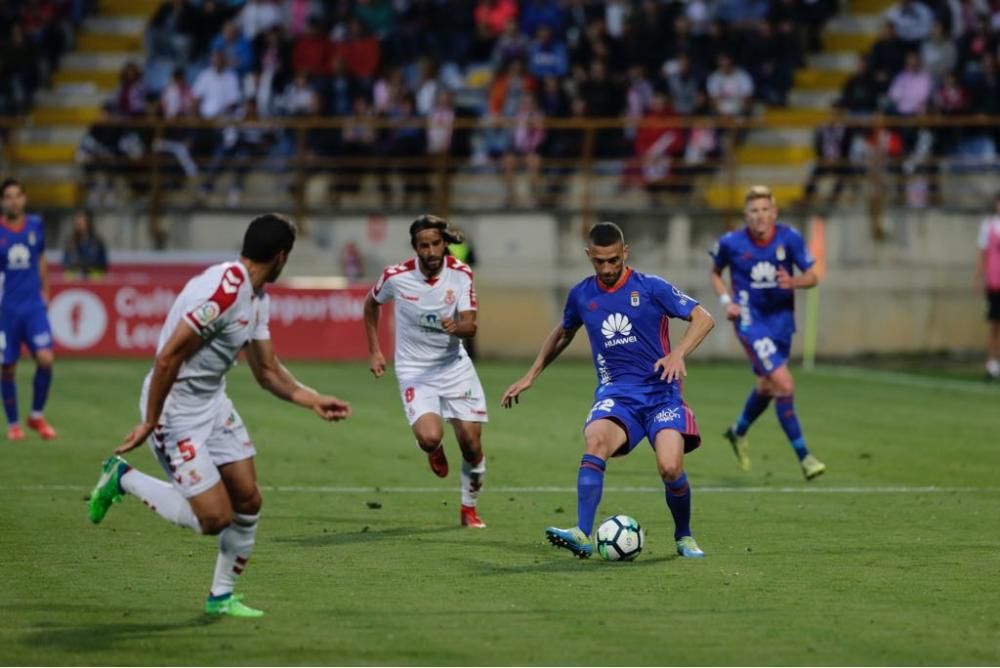 Cultural Leonesa-Real Oviedo