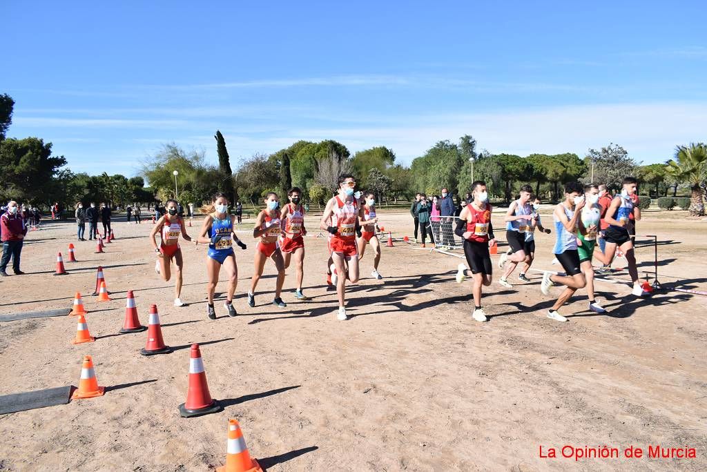 Copa de clubes de cross (I)