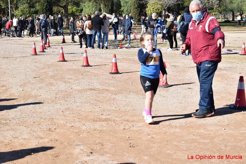 Copa de clubes de cross (I)