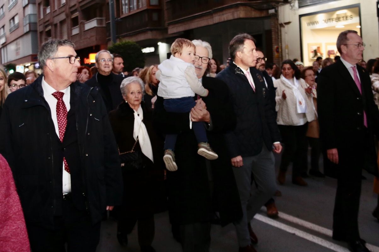 Anuncio del Paso Blanco de Lorca