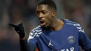 El PSG disfruta del Dembélé que se perdió el Barça