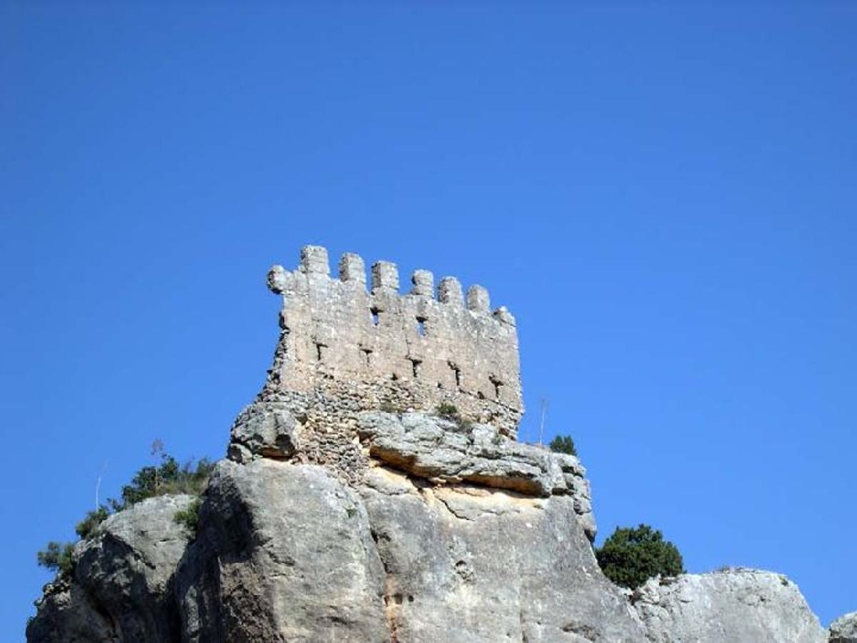 Castillo de Benizar.