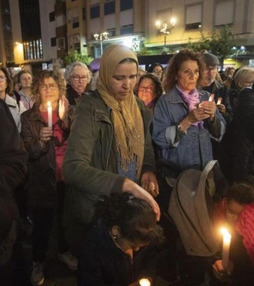 El asesino machista de Valencia utilizó a su hija como cebo para conseguir que la madre fuera a casa